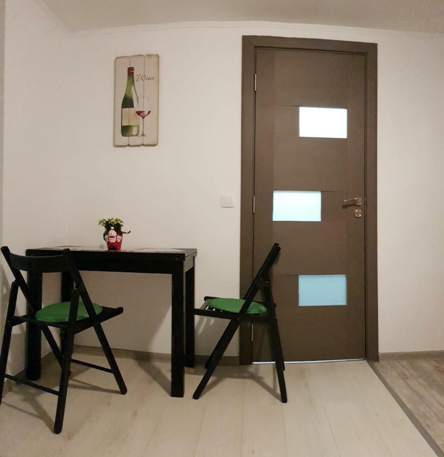 Hh Sibiu Apartment Exterior foto